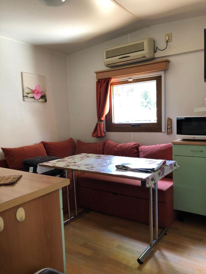 לידו דה ספינה Buona Mobile Homes On Camping Mare E Pineta מראה חיצוני תמונה